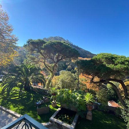 Luxurious Royal Estate In Historic Sintra Paradise Exteriör bild
