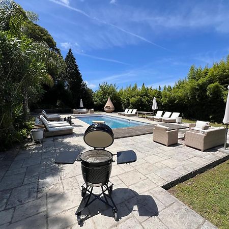 Luxurious Royal Estate In Historic Sintra Paradise Exteriör bild