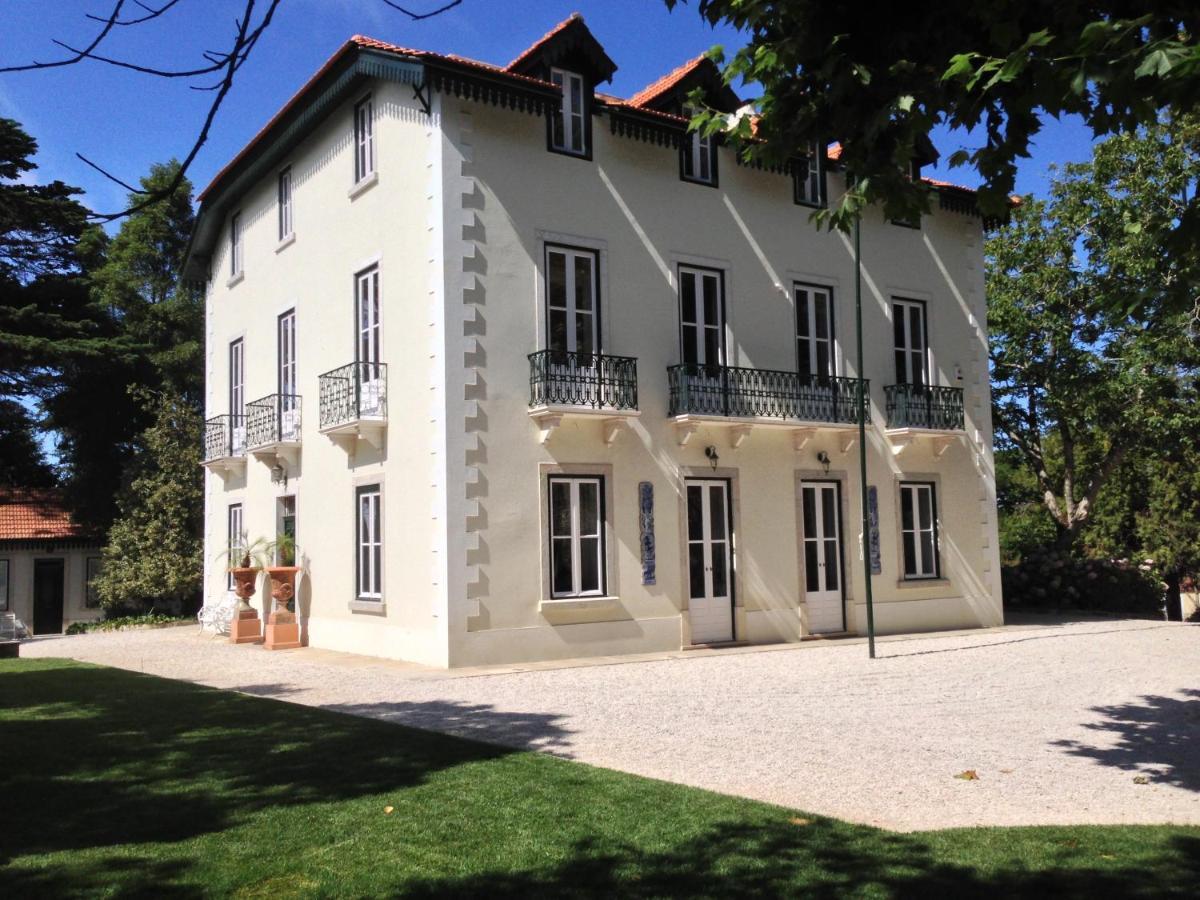 Luxurious Royal Estate In Historic Sintra Paradise Exteriör bild