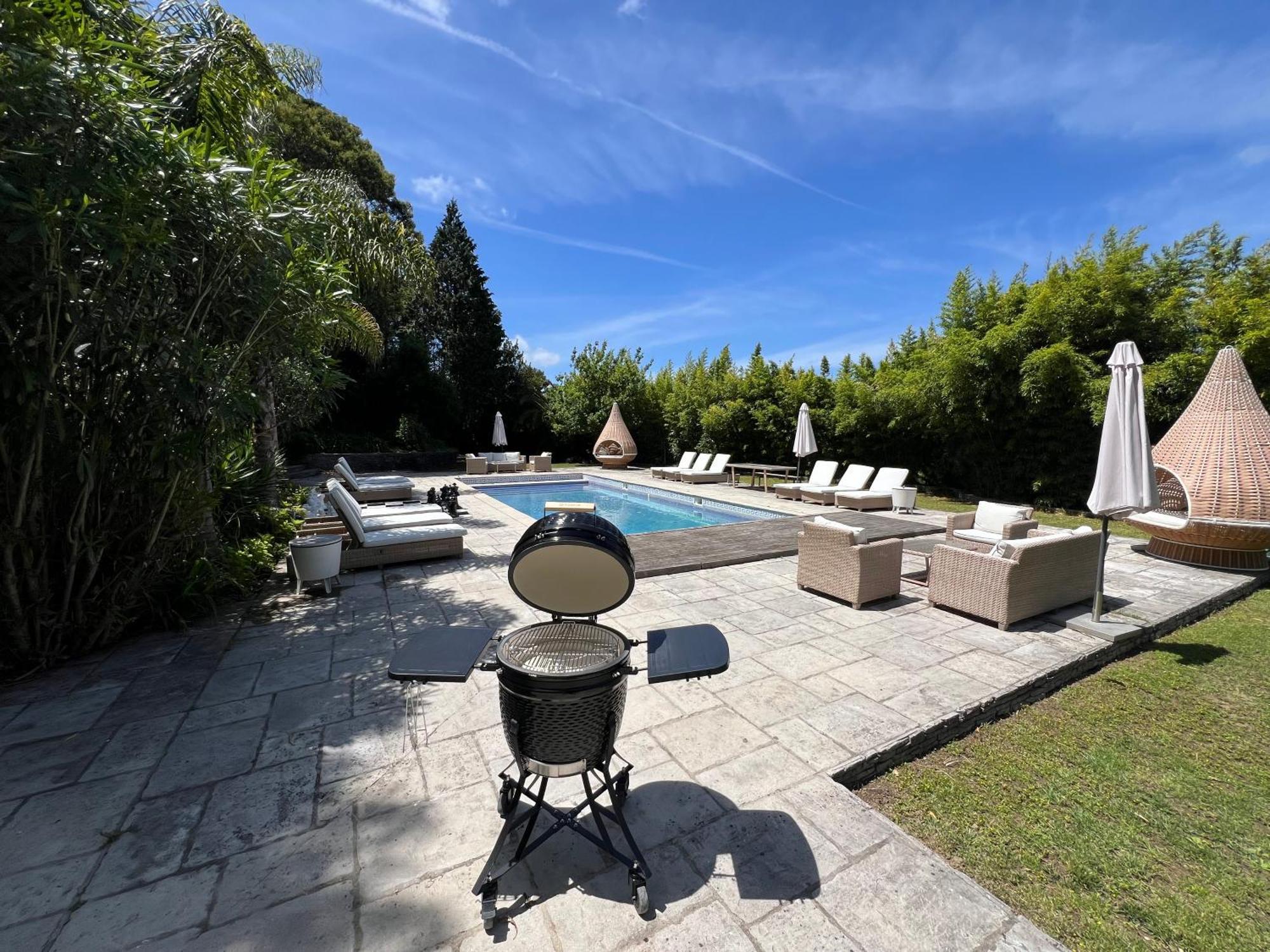 Luxurious Royal Estate In Historic Sintra Paradise Exteriör bild